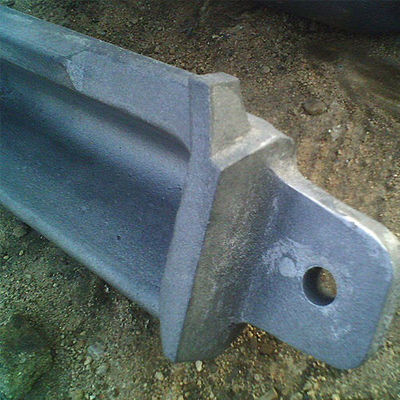 15kg アルミニウムインゴット 鋼材用模具