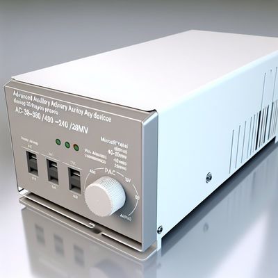 3相のAC480/380/240/220V電源と4-8mmの幅幅の広い範囲のための先進的な補助装置
