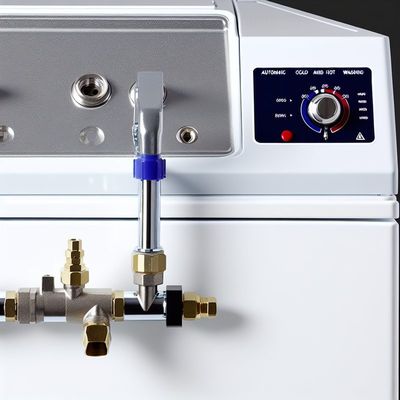 冷洗や熱洗のための完全自動補助ツール