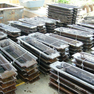 25kg アルミニウムインゴム 模具 鋼インゴム 模具