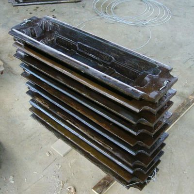 25kg 鋳造 インゴ 模具 鉛 インゴ 模具 アルミニウム