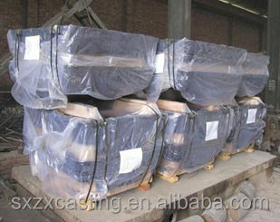 砂型鋳造プロセスと家庭用品を備えた傷つきにくい家庭用ドロスパン