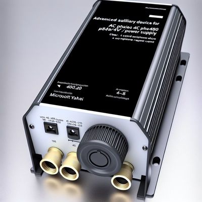 3相のAC480/380/240/220V電源と4-8mmの幅幅の広い範囲のための先進的な補助装置