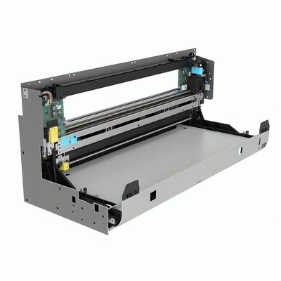 プレート型ペットストラップ付きの平板プリンター補助装置