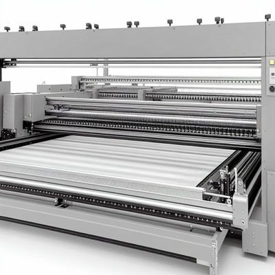 10m総長 平板プリンター補助機器 10-15m3/h 出力と信頼性