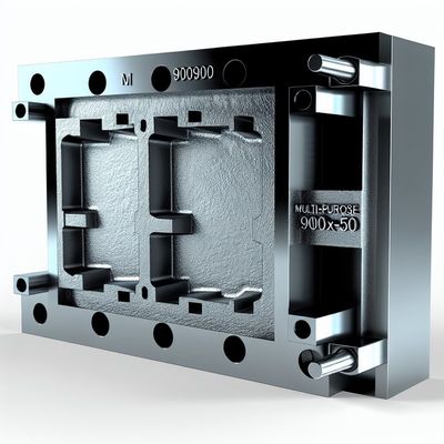多目的豚模具 900×900×450 異なる用途のための鉄炭合金マイクロ構造