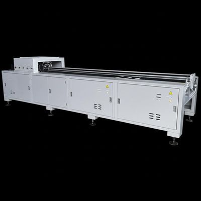 10m総長 平板プリンター補助機器 10-15m3/h 出力と信頼性