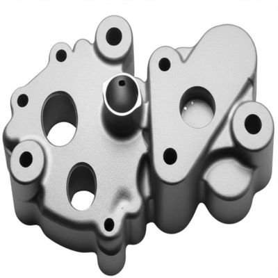 軽量高精密鋳造部品および部品 定番仕様 微細構造 鉄炭合金