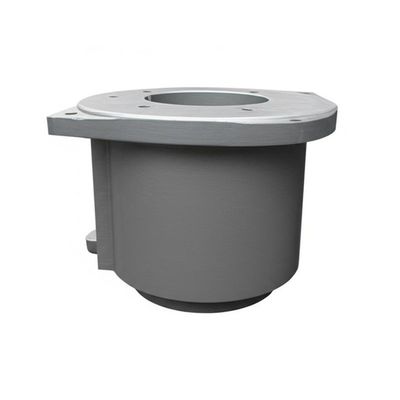 1300×1000×450 鋳鉄合金微細構造鋳造ソウモールド 高い耐食性と耐摩耗性のためのカスタマイズ可能な設計