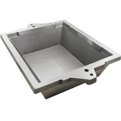 オーダーメイド 鋳鉄 ソー 模具 ドロス パン